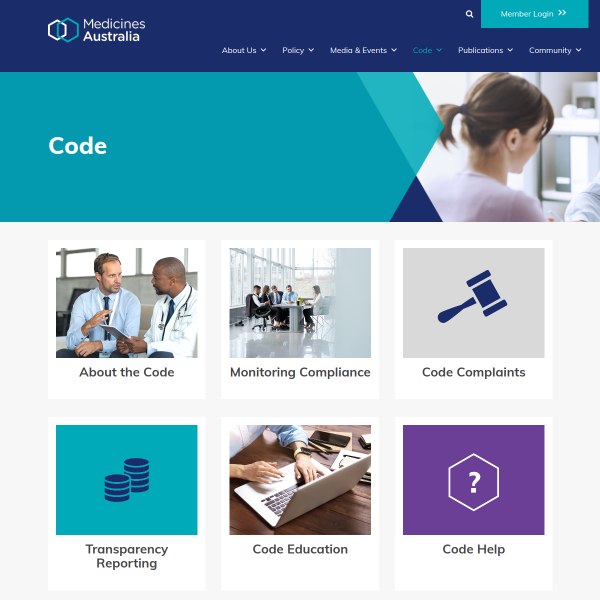 Code of Conduct (Australia)