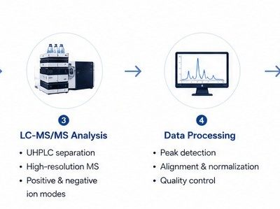 Comprehensive Lipidomics Services to Accelerate Biomarker Discovery and Disease Research